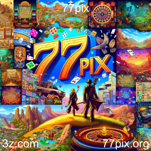 Explorando a Categoria de Jogos de Aventura em 77pix